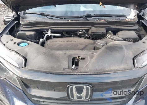 2022 Honda Pilot Awd Sport z USA, uszkodzony, nr VIN 5FNYF6H30NB046729